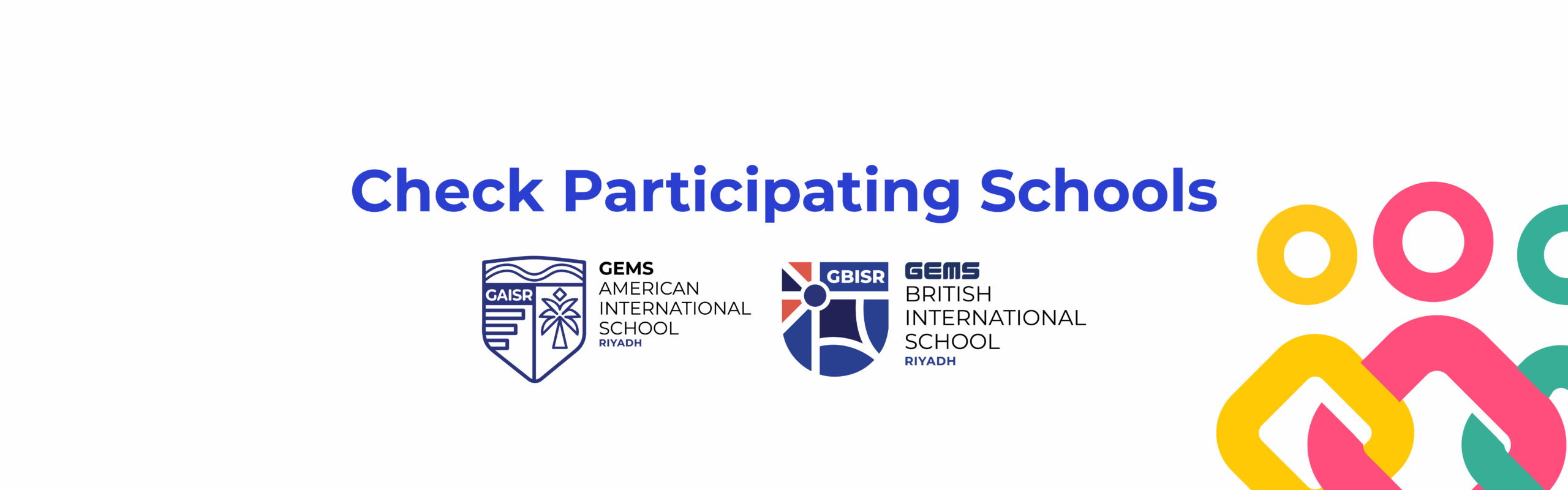 Digital image: Participating Schools Desktop