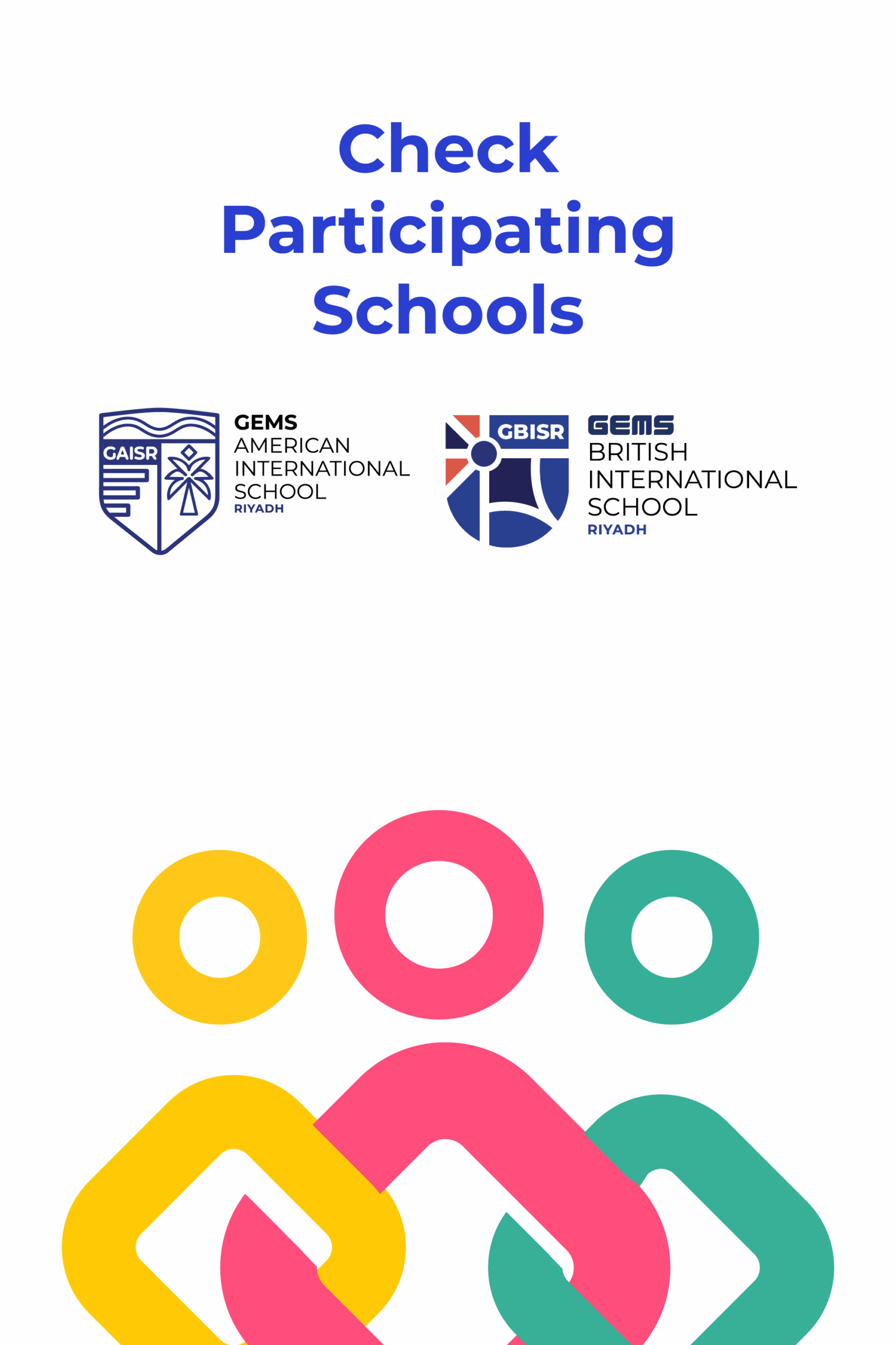 Digital image: Participating Schools Mobile